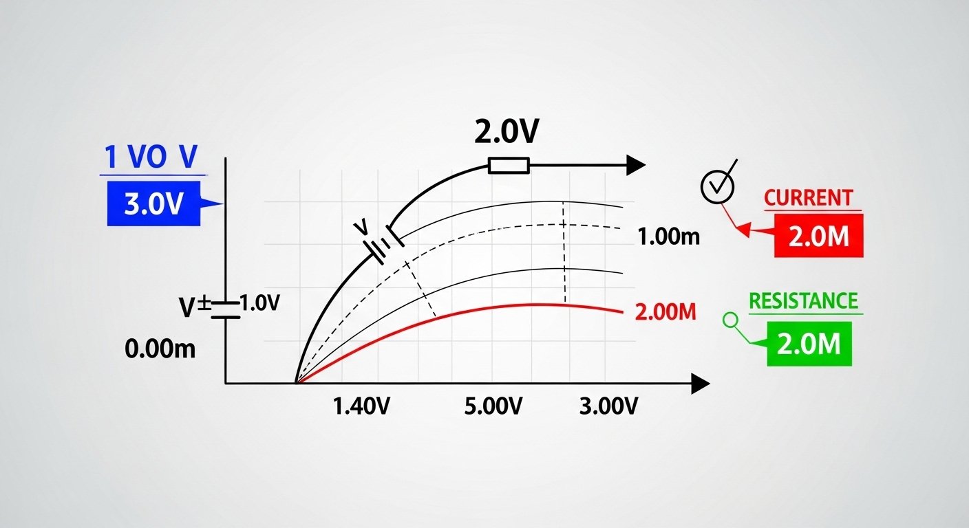 Ohm’s Law Explained with Examples