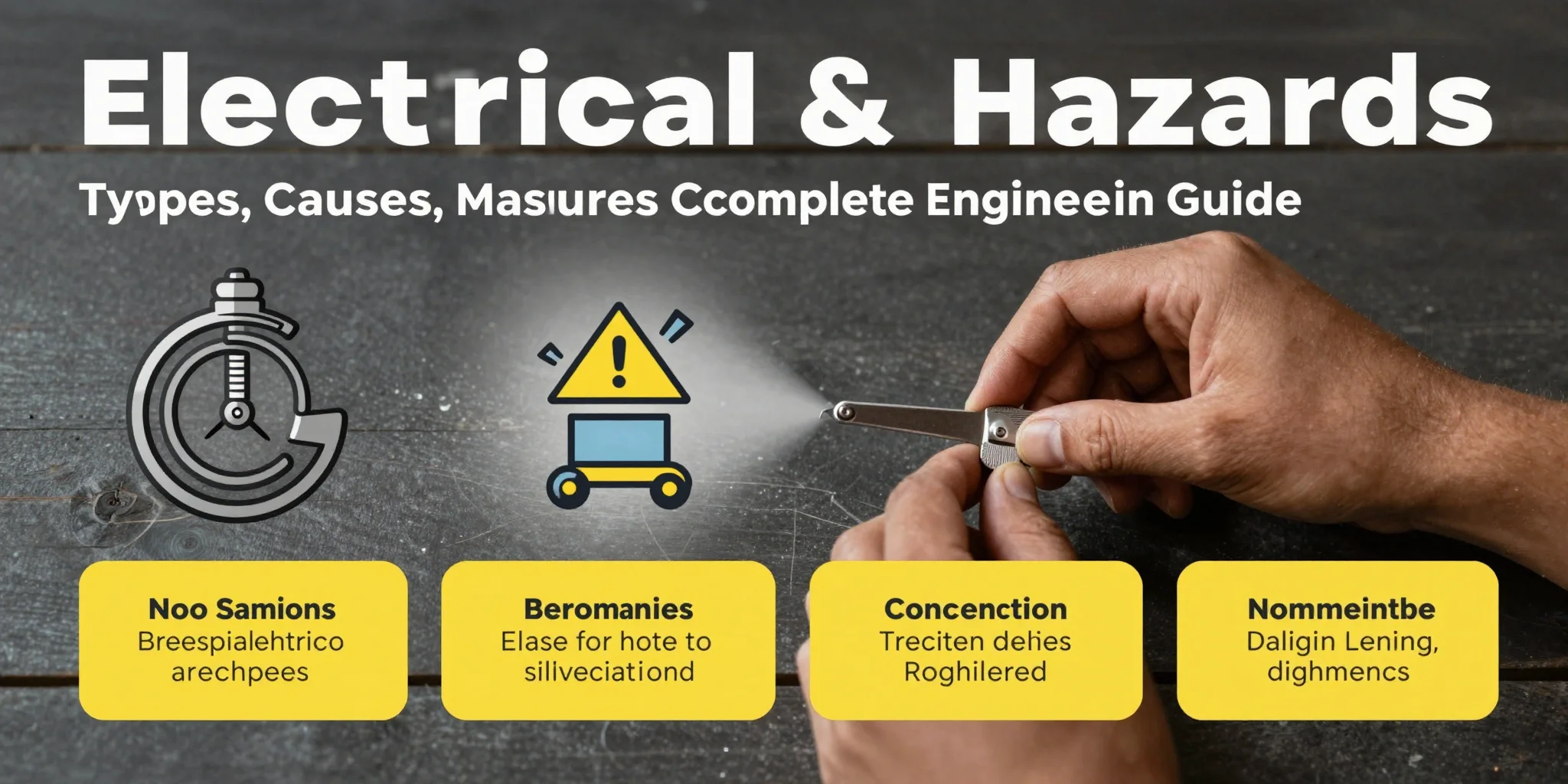 Electrical Hazards: Complete Guide to Types, Causes, Safety Measures ...