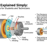 DC Motor Explained