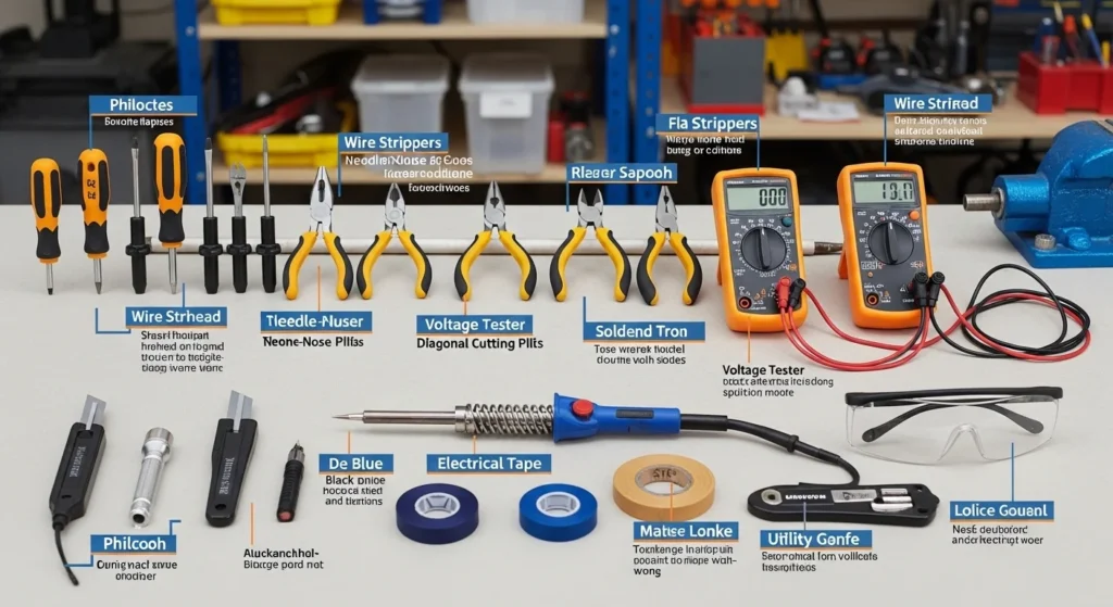 Electrical Tool Kit