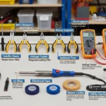 Electrical Tool Kit