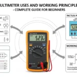 Multimeter Uses and Working
