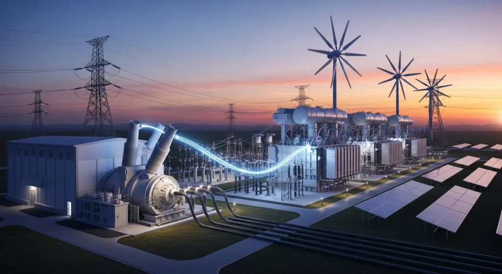 Power Generating System