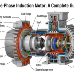 Single-Phase Induction Motor: A Complete Guide