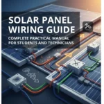 Solar Panel Wiring