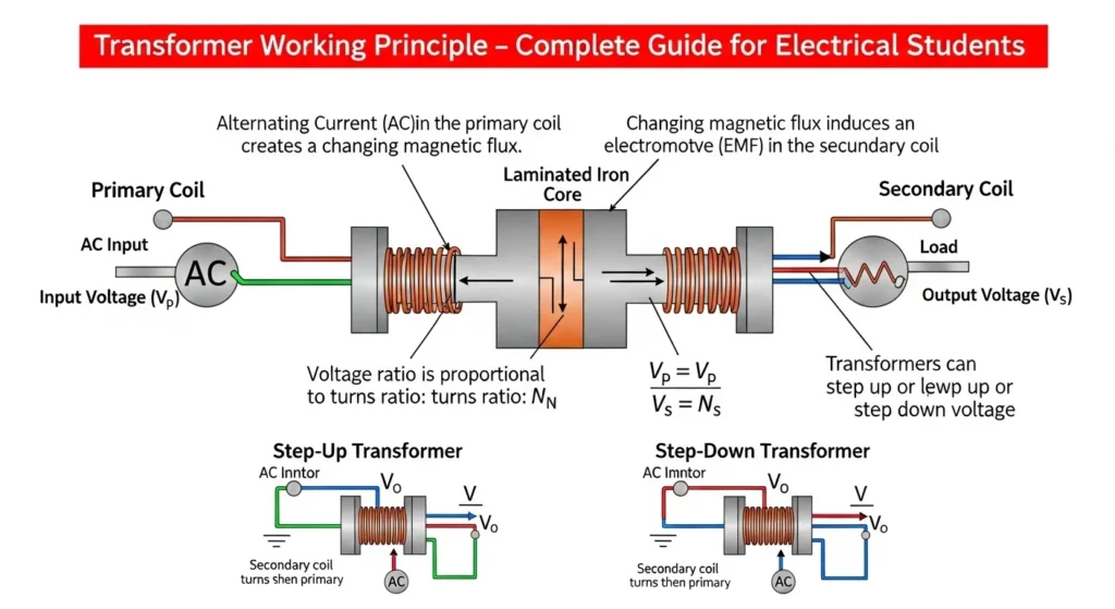 Transformer Working