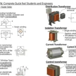 Types of Transformers