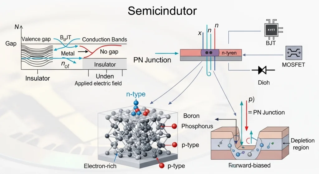 What is a Semiconductor