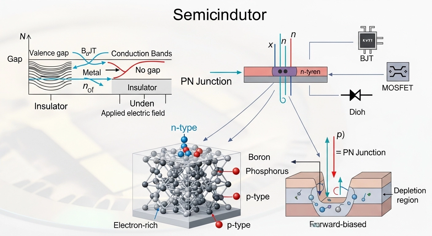 What is a Semiconductor?