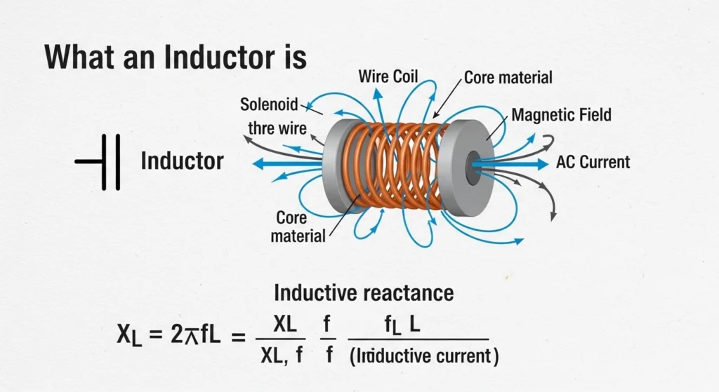 What is an Inductor