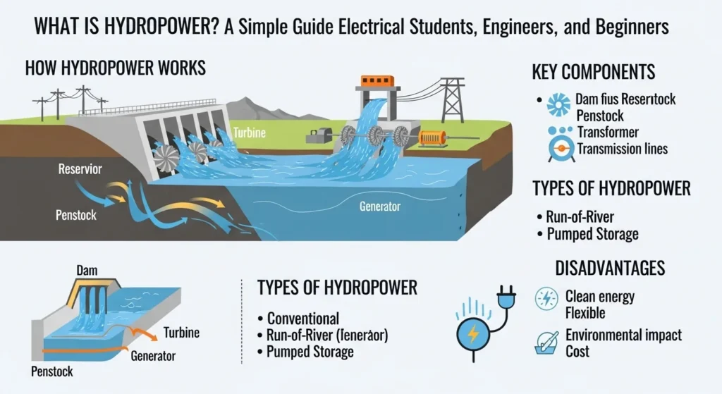 What is Hydropower