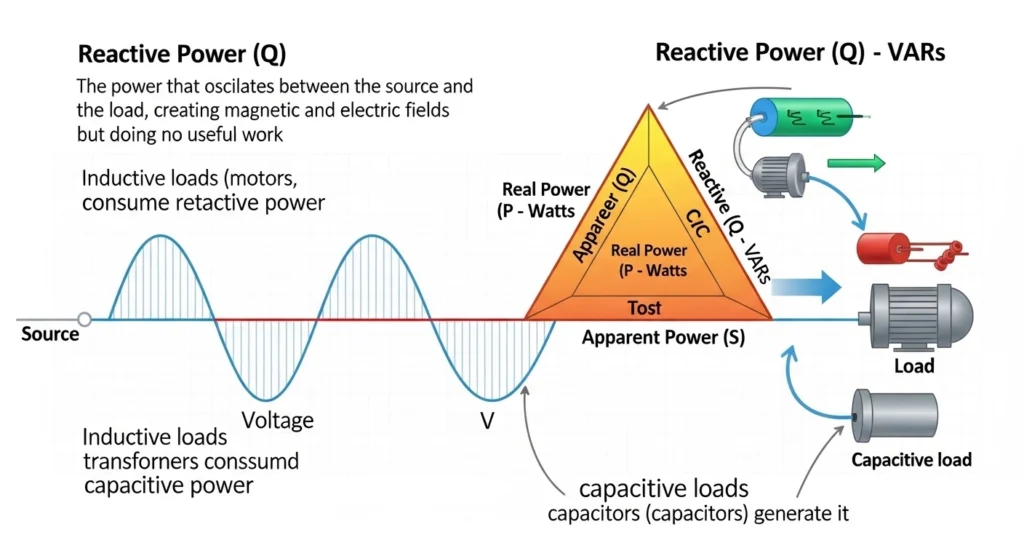 What is Reactive Power