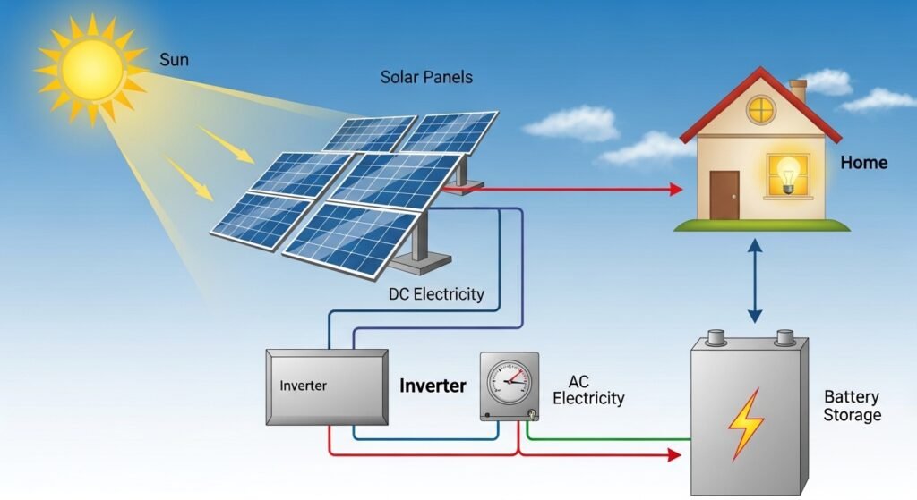 What is Solar Power
