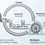 What is Voltage, Current, and Resistance?