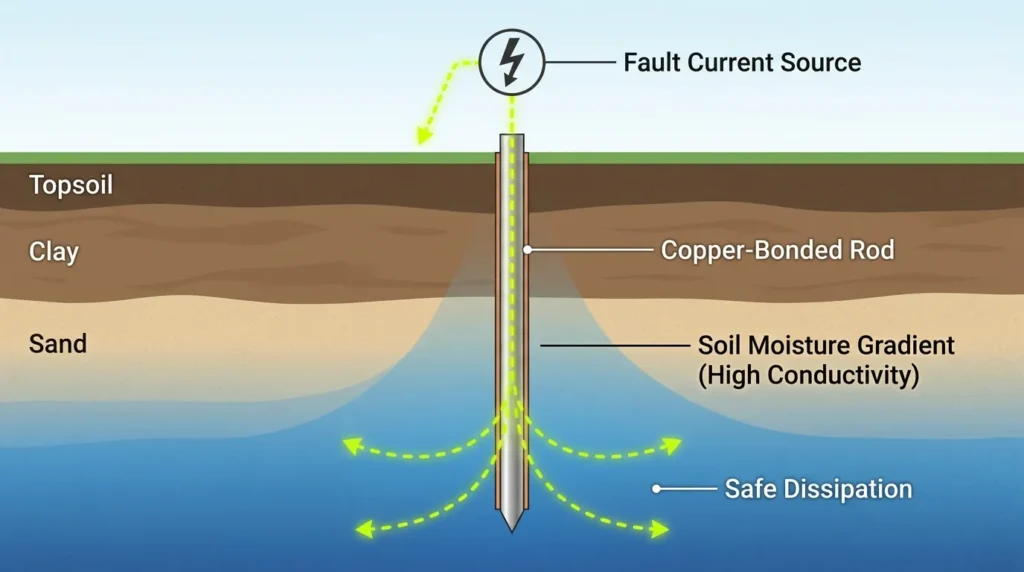 Industrial Earthing: Complete Guide for Electrical Students and Engineers