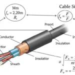 Cable Size Calculation