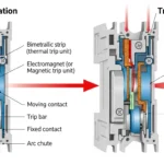 circuit breaker working principle