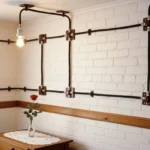 Cleat Wiring System in Houses