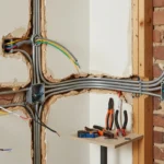 Conduit Wiring System in Homes