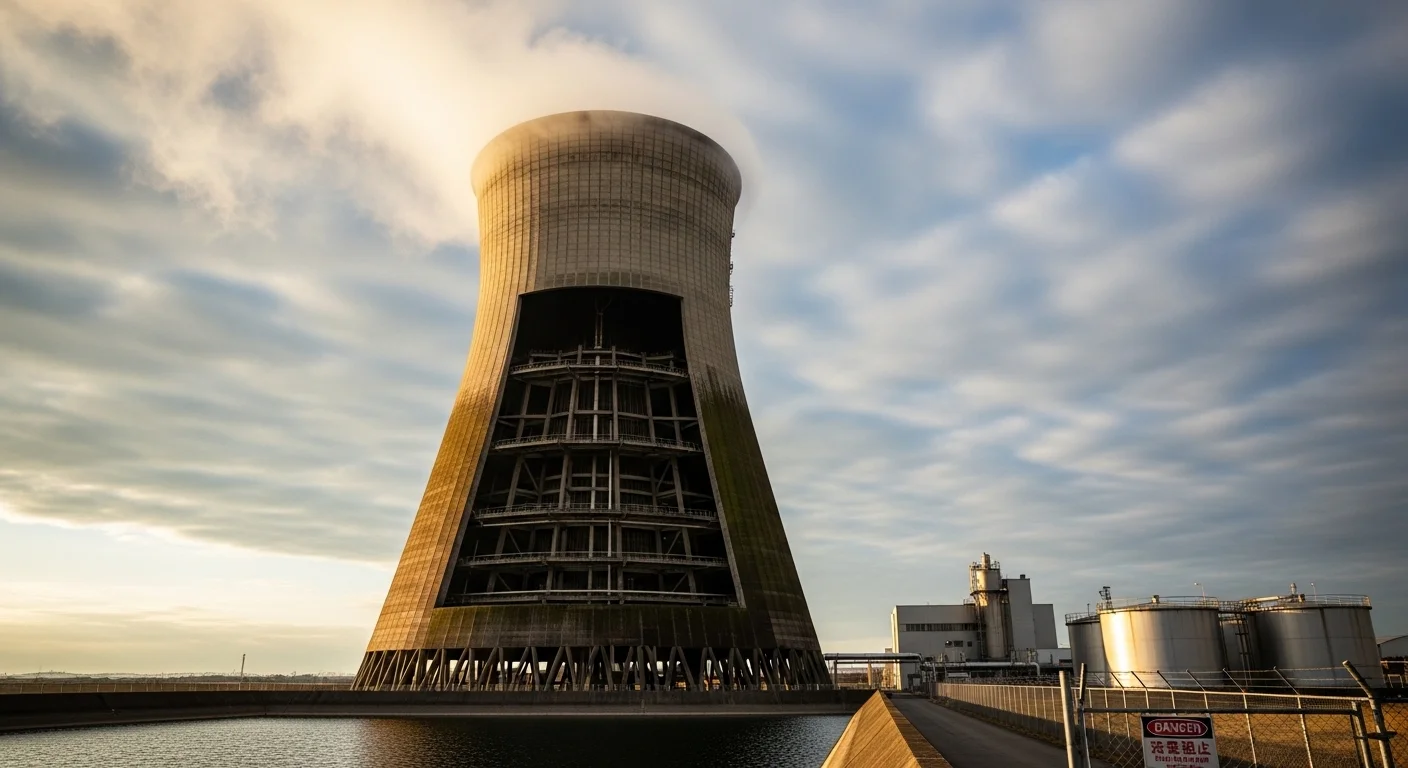 Cooling Tower