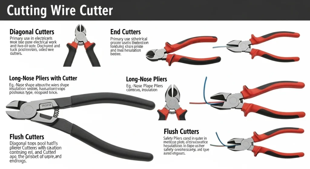Cutting Plier / Wire Cutter