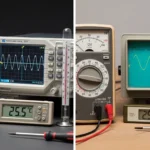 Digital vs Analog Instruments