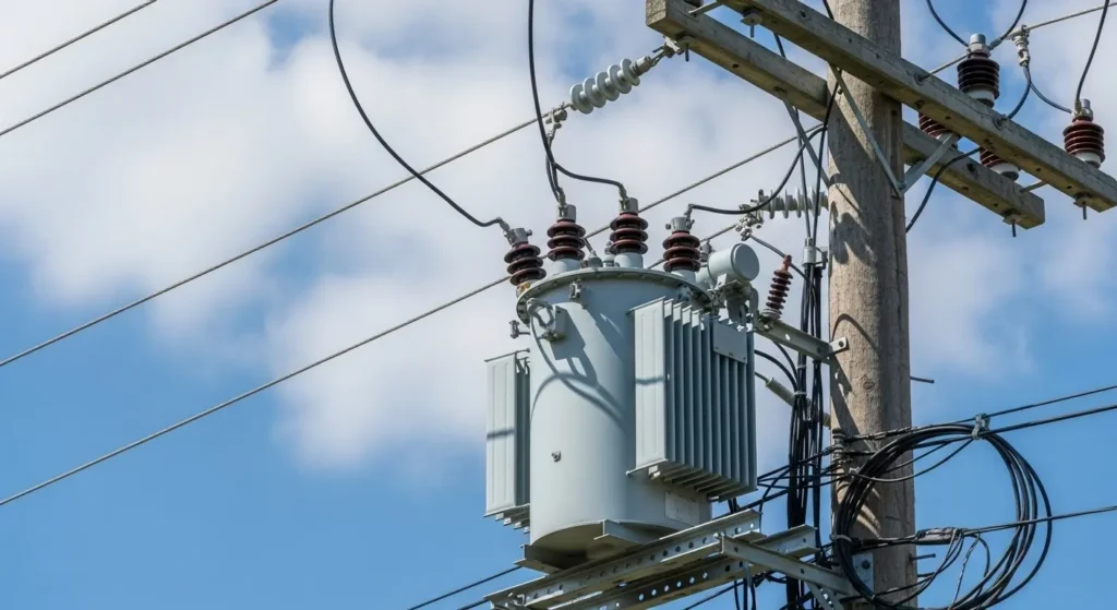 Distribution Transformer