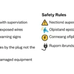 Electrical Safety Rules