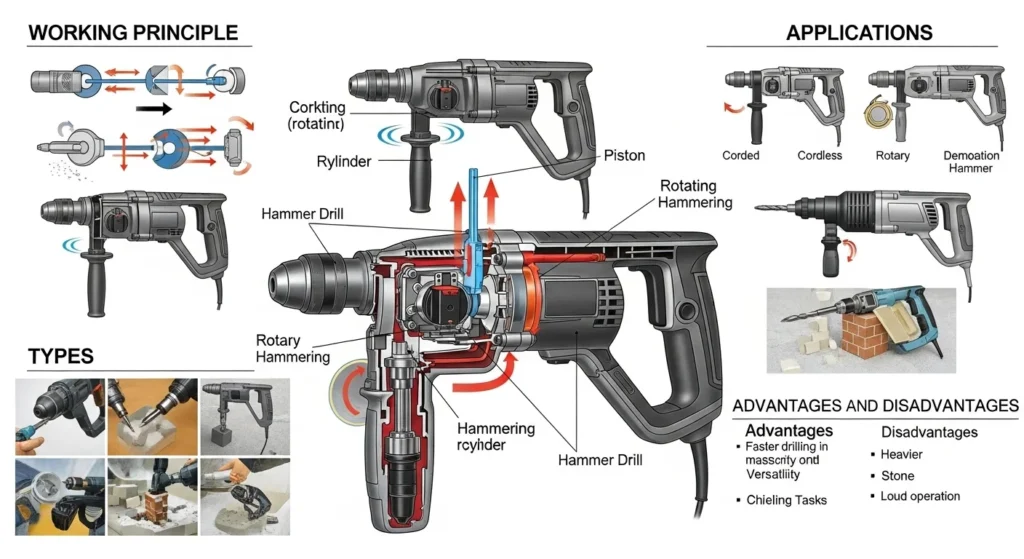 Hammer Drill