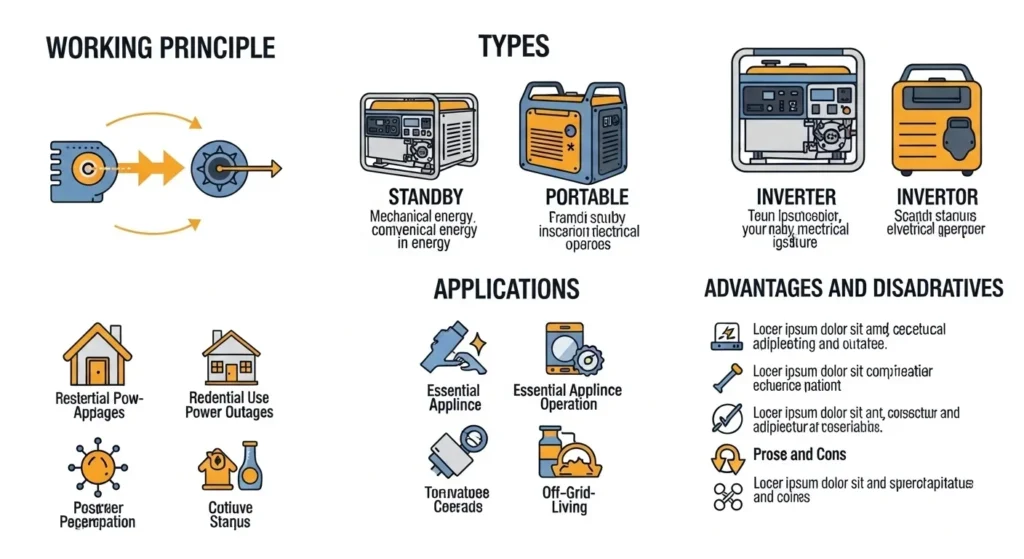 Home Backup Generator