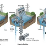 Hydroelectric Generator Types