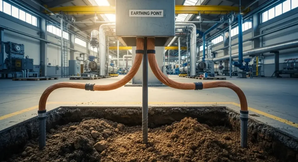 Industrial Earthing