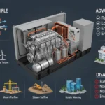 Industrial Generator