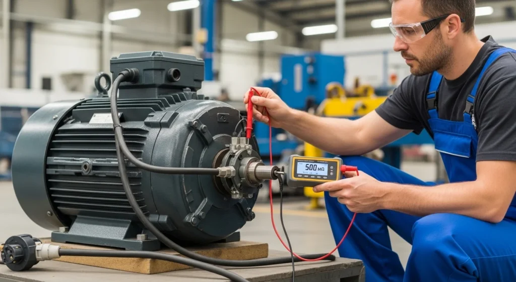 Insulation Resistance Test