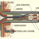 Lead Sheathed Wiring System Explained