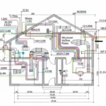 Load Calculation for House
