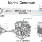 Marine Generator Types
