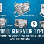 Mobile Generator Types
