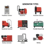 Natural Gas Generator