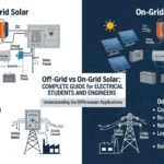 Off-Grid vs On-Grid Solar