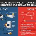 Overload vs Short Circuit