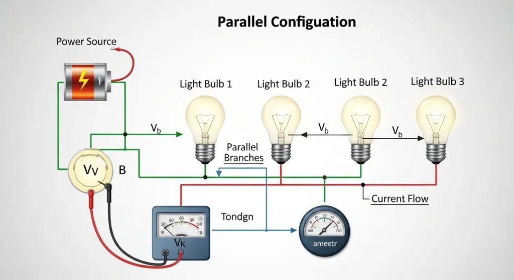 Parallel Circuits