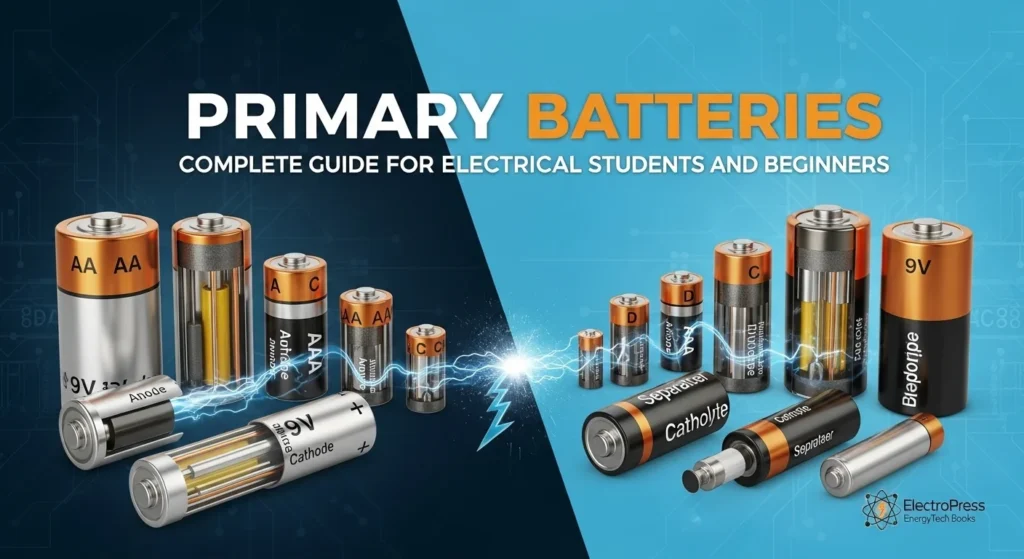 Primary Batteries