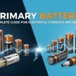 Primary Batteries