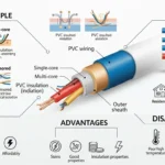 PVC Insulated Wiring