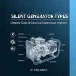 Silent Generator Types