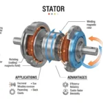 Stator
