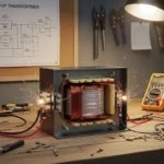 Step Up Transformer