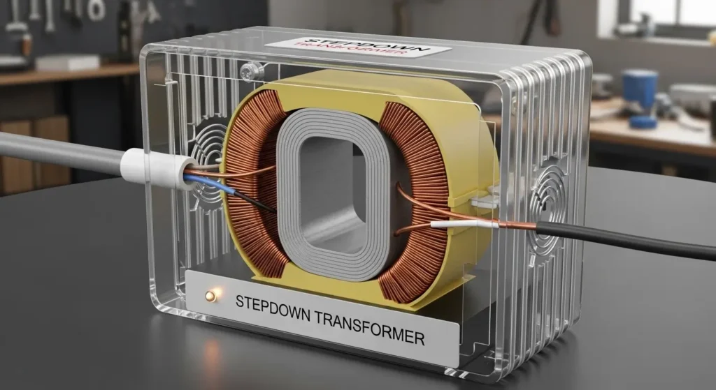 Stepdown Transformer