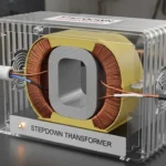 Stepdown Transformer